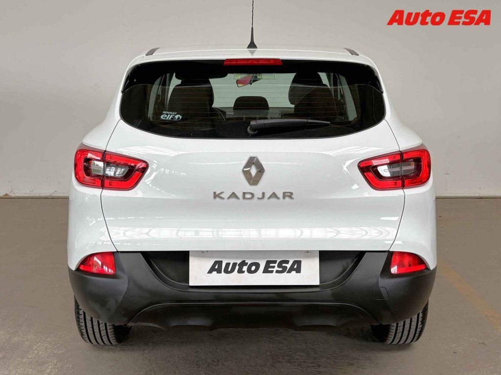 Renault Kadjar, 1.2 TCe,2.maj,ČR - fotka 5