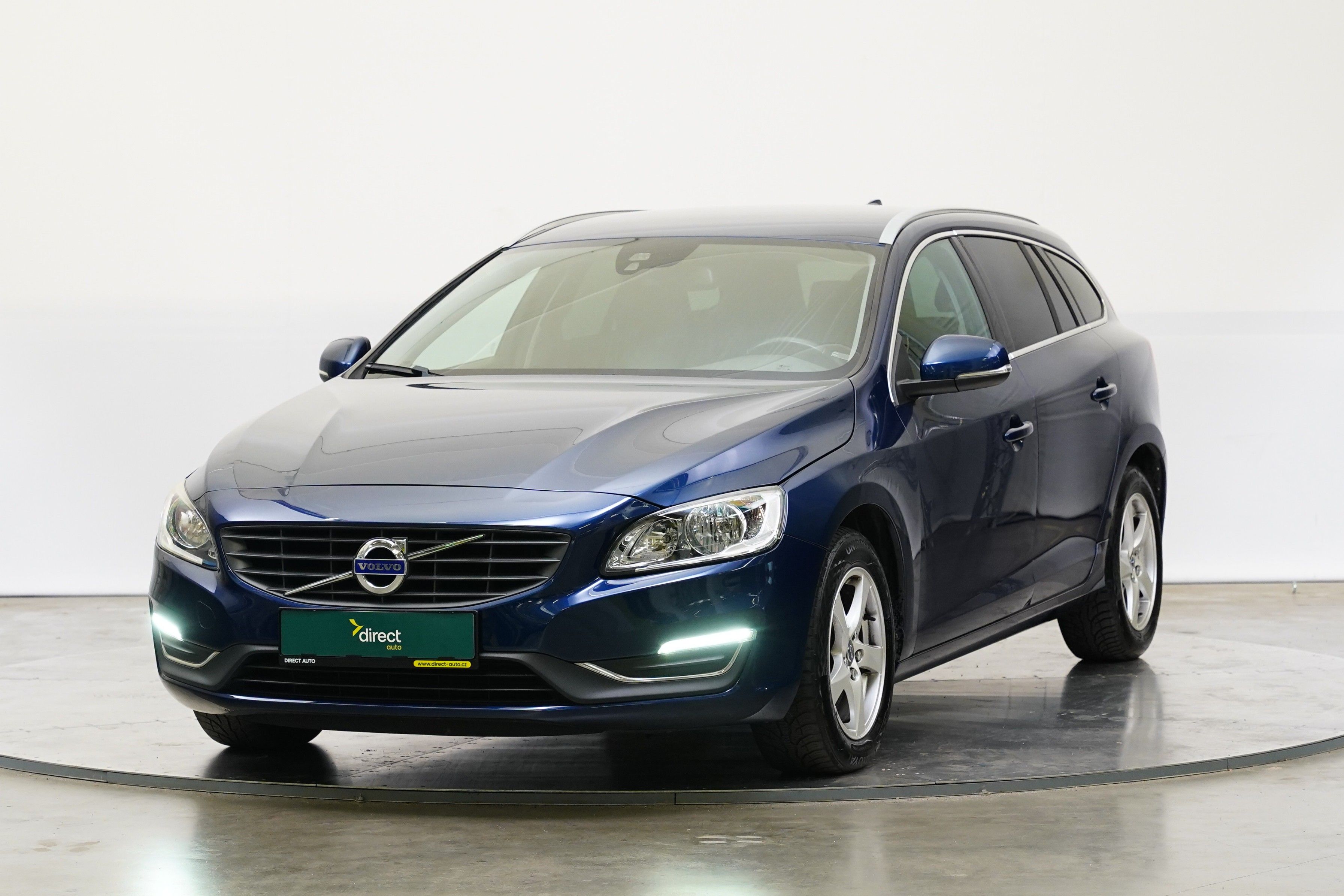 Volvo V60, 1.5 T3 112 kW Ocean Race