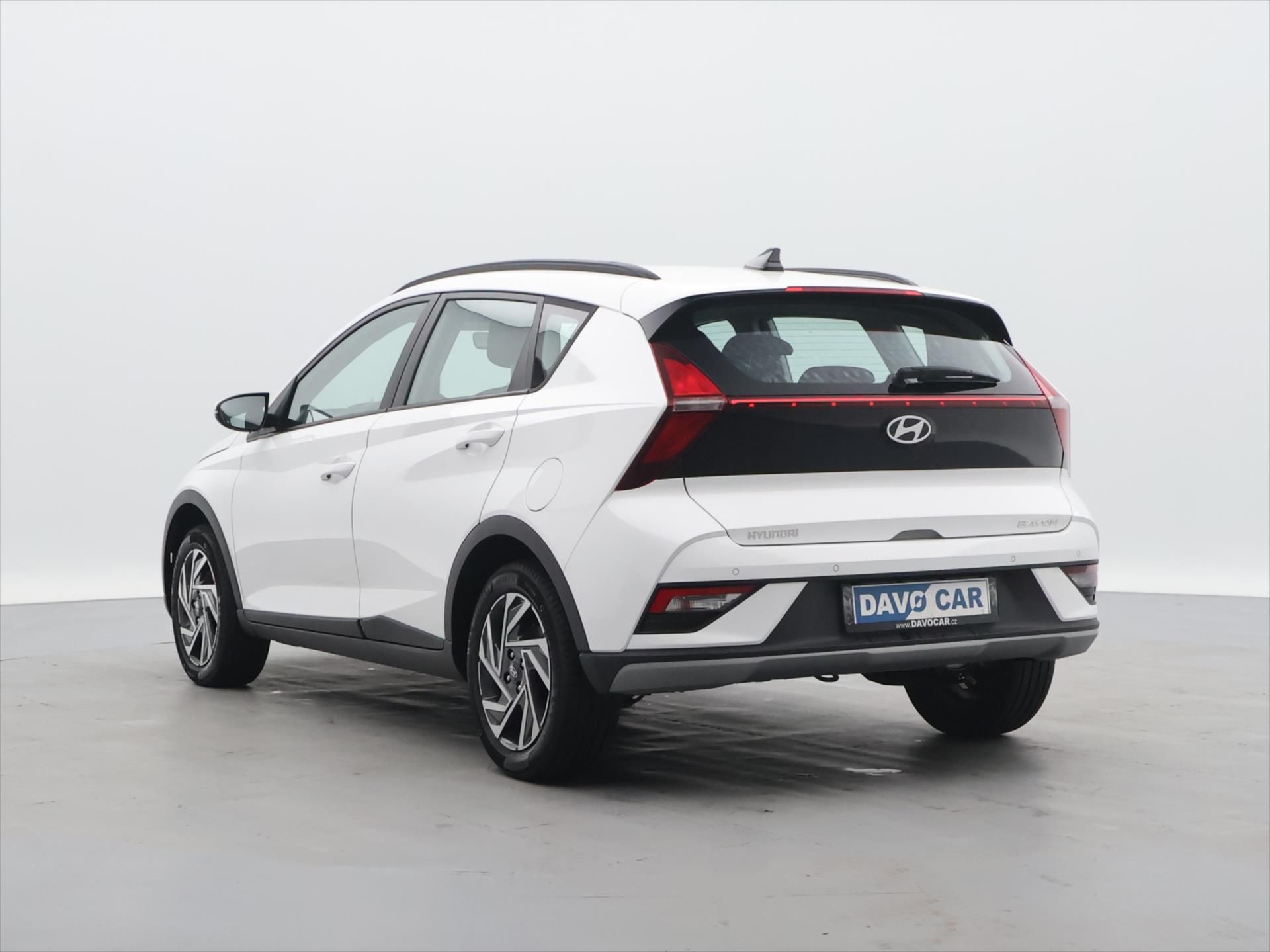 Hyundai Bayon, 1,2 DPi 57kW Záruka 1. Maj CZ - fotka 5