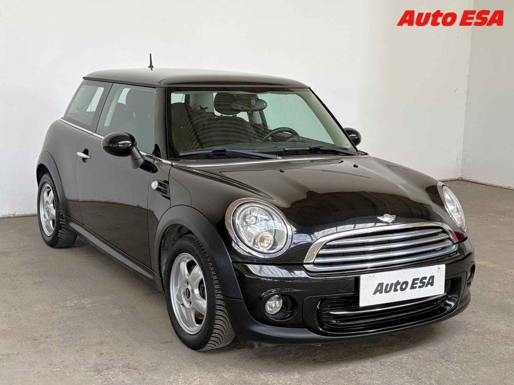 Mini Cooper, 1.6 i