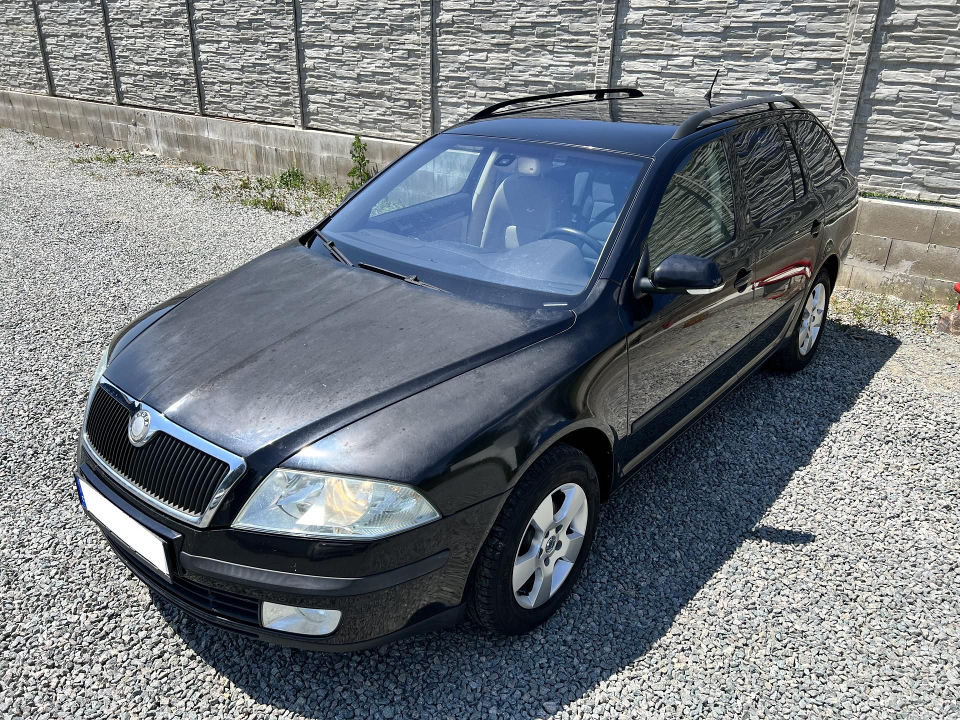 Škoda Octavia, II 1.6FSI Elegance, 85kW - fotka 4
