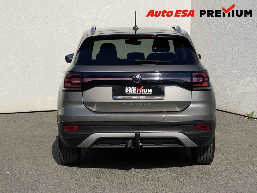 Volkswagen T-Cross, 1.0 TSi,2.maj,ČR,Style - fotka 5