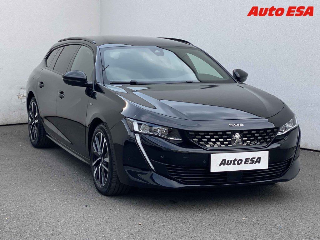 Peugeot 508, 1.2,navi
