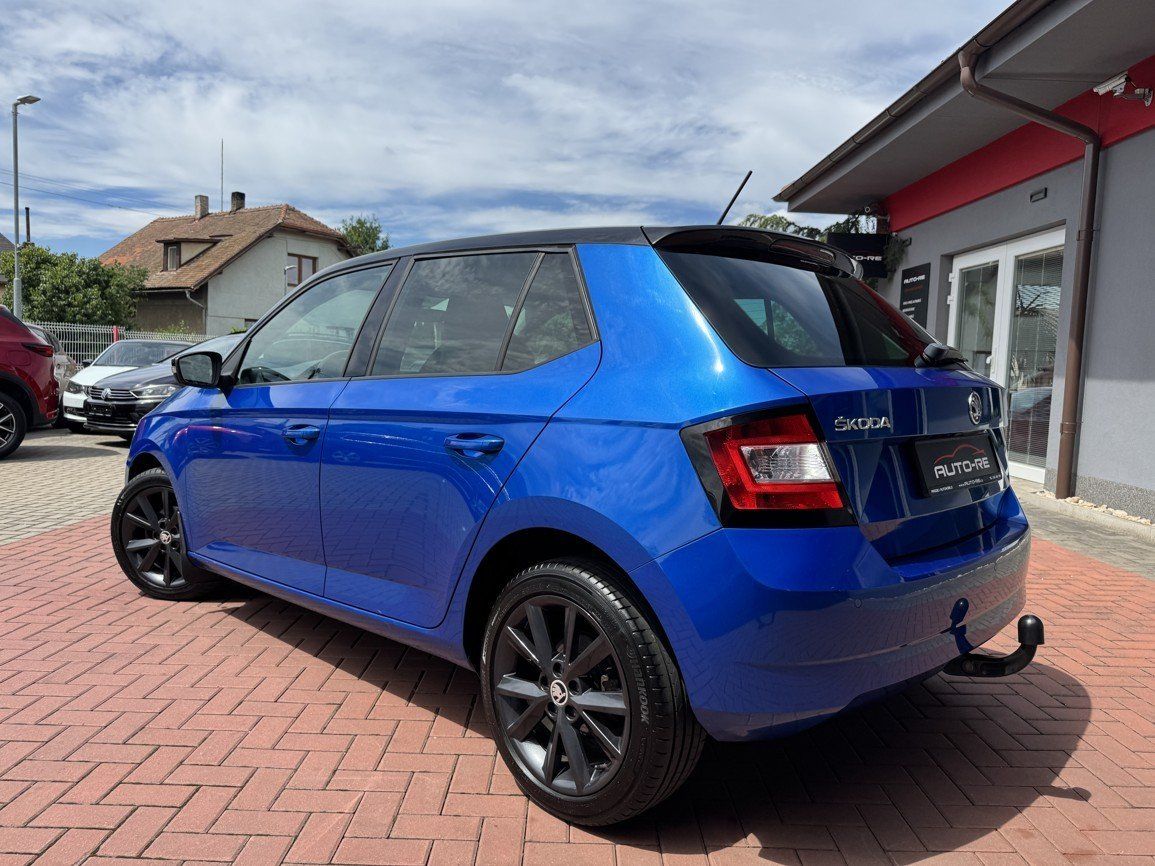 Škoda Fabia, 1.2TSi Digi Klima Tažné Zař. - fotka 3