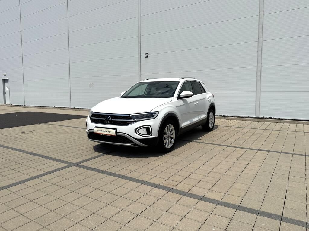 Volkswagen T-Roc, Style 1.5 TSI 110 kW