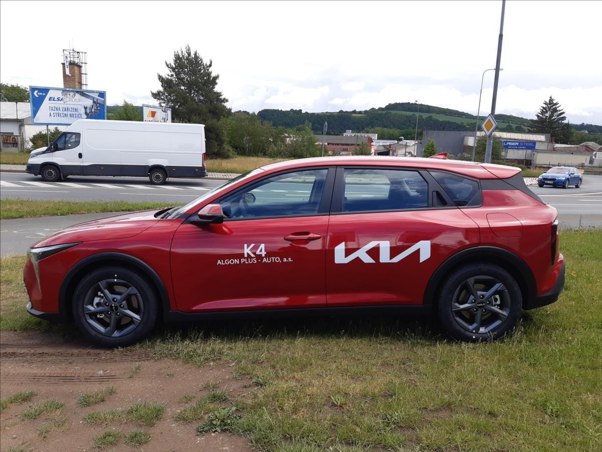 Kia K4, 1,0 SPIN 1,0 85kW MT6 - fotka 2