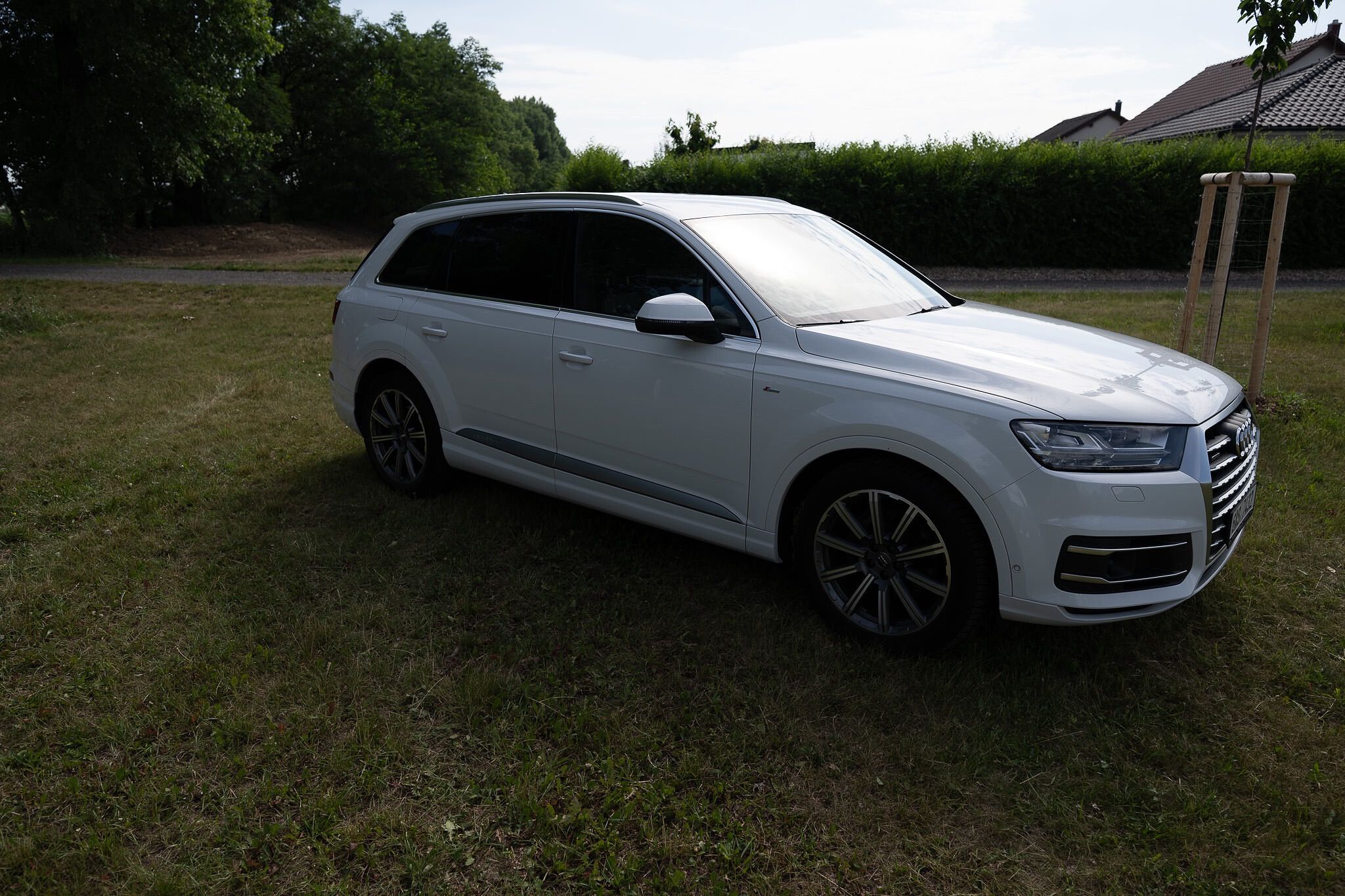 Audi Q7 - fotka 5