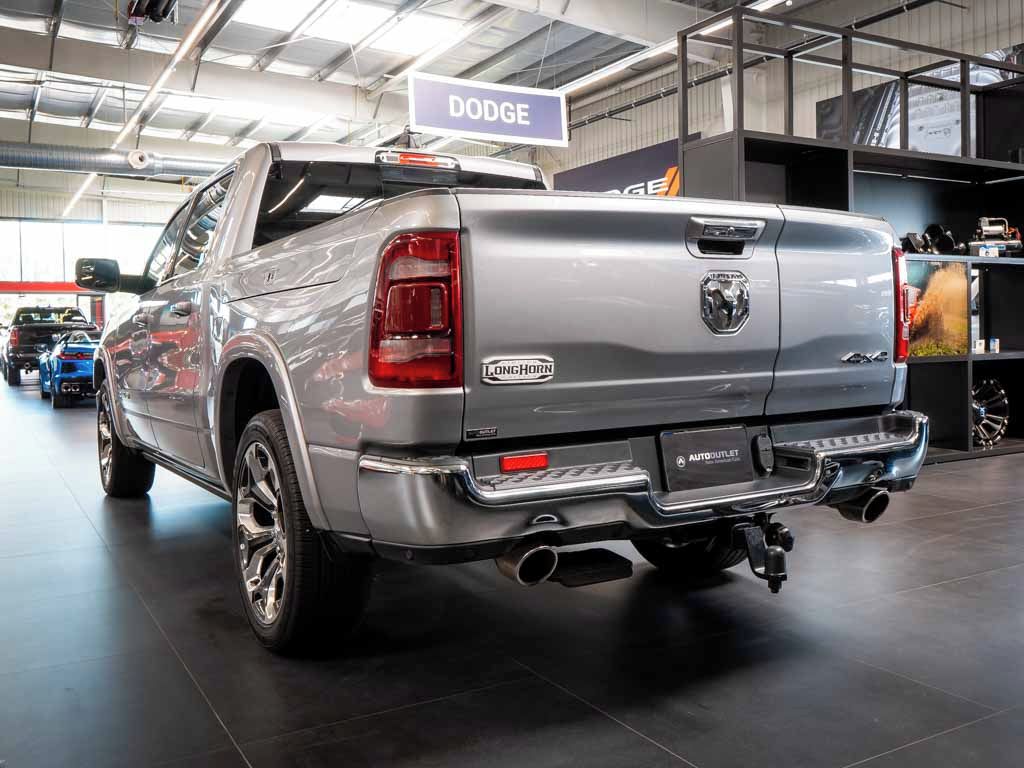 Dodge Ram, 5.7 Longhorn RAMBOX Multitail - fotka 2