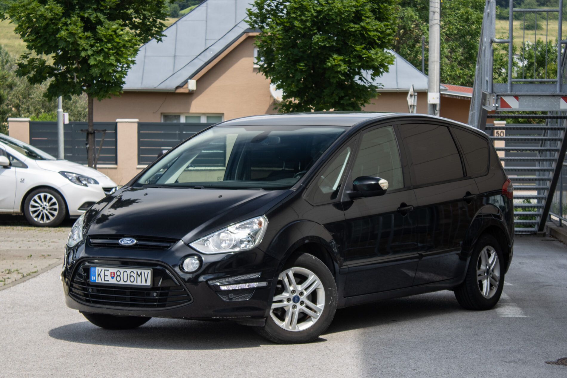 Ford S-MAX