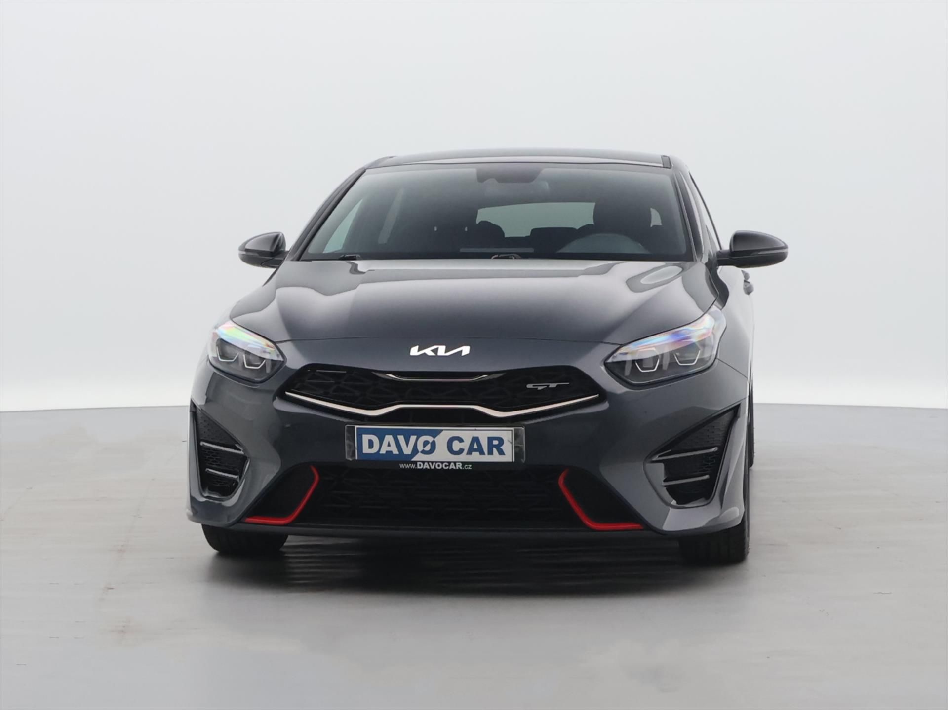 Kia ProCeed, 1,6 T-GDi 150kW GT DCT CZ DPH - fotka 2