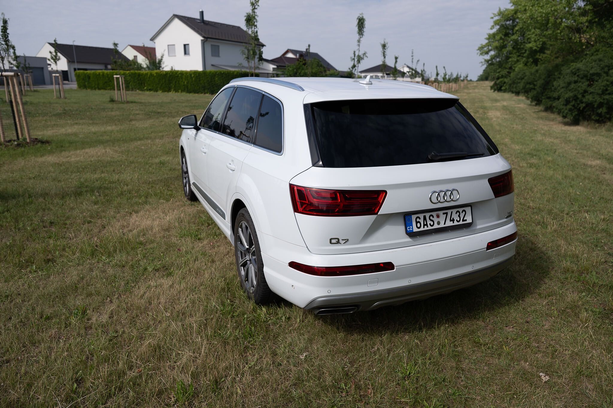 Audi Q7 - fotka 2