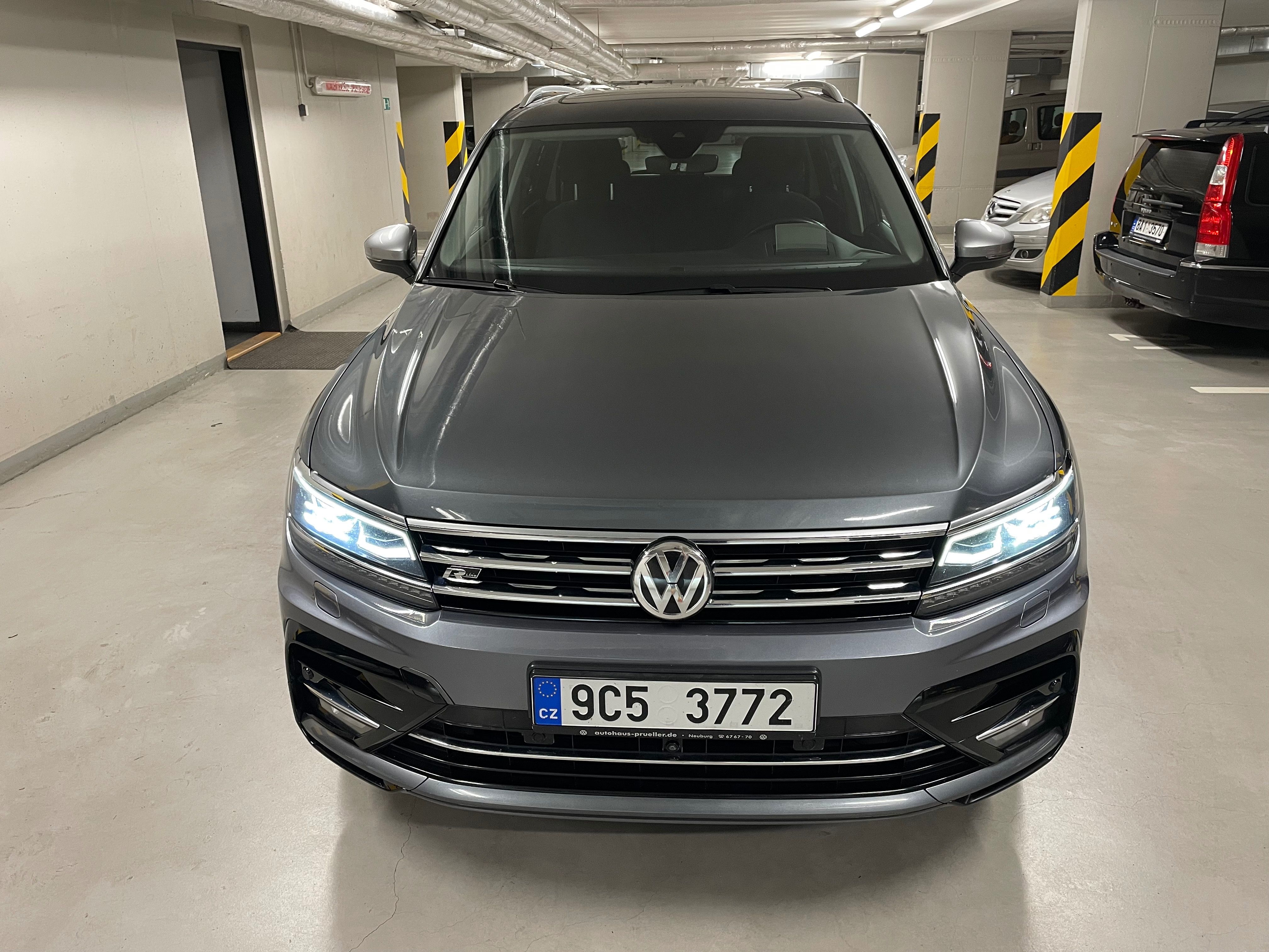Volkswagen Tiguan, 2.0 TDi 4x4 - fotka 2