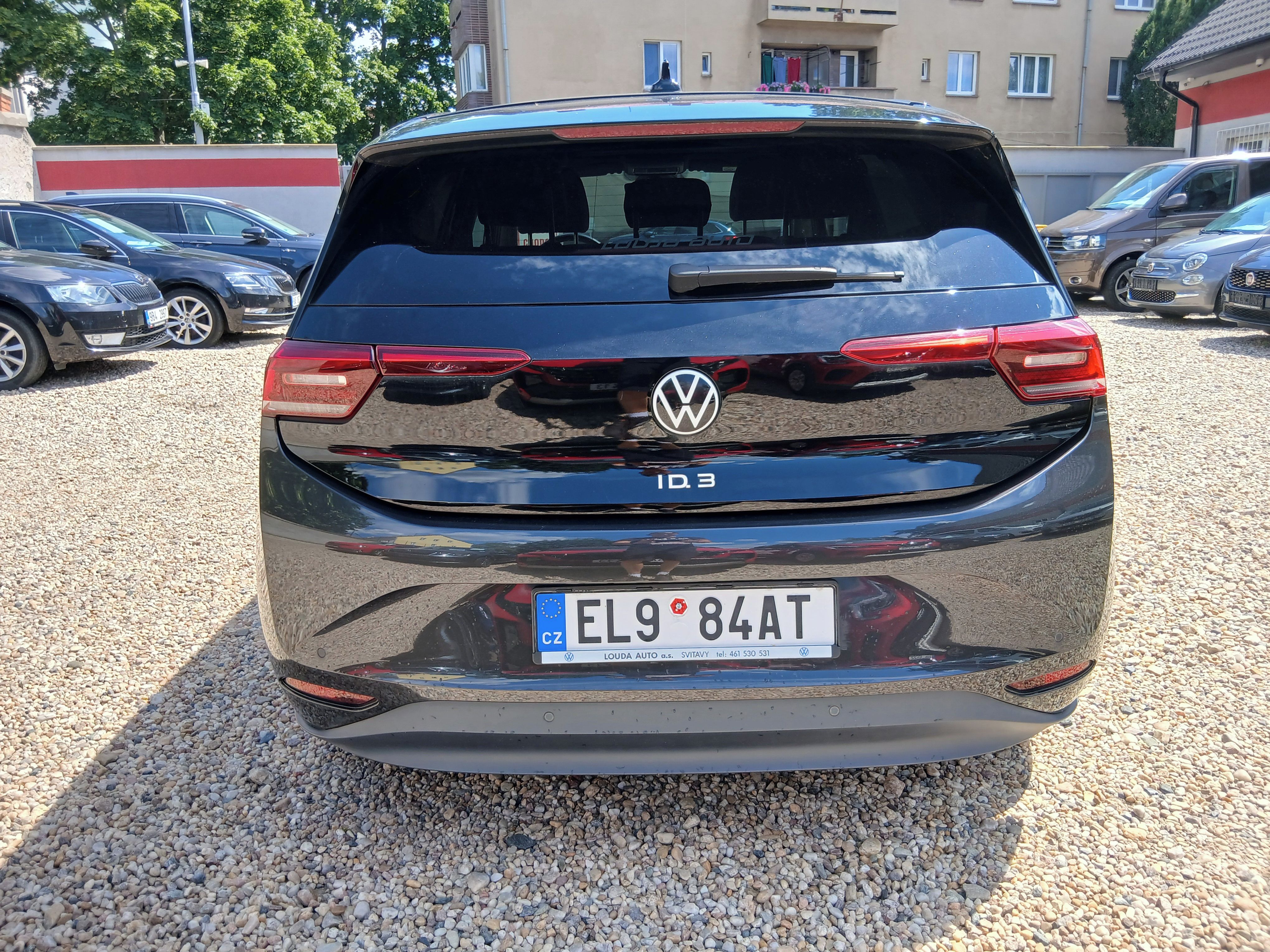 Volkswagen ID.3, Pro Perf. 58KWh SOH 89% 1xMaj. - fotka 6