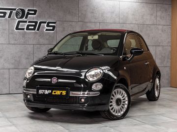 KABRIOLET 1.4i 73kW INTERSCOPE