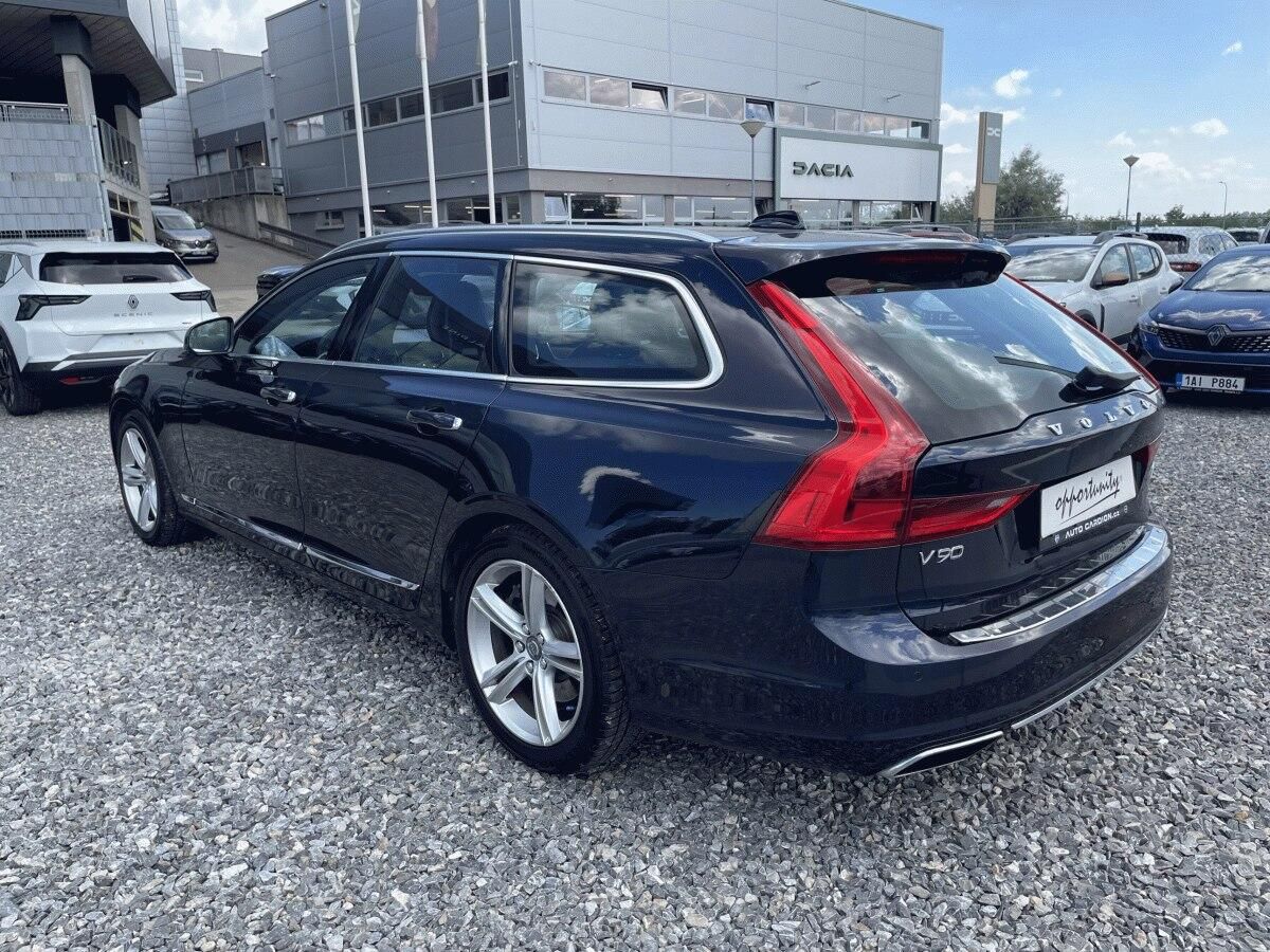 Volvo V90, 2.0 T5,187kW,Inscription,DPH,K - fotka 6