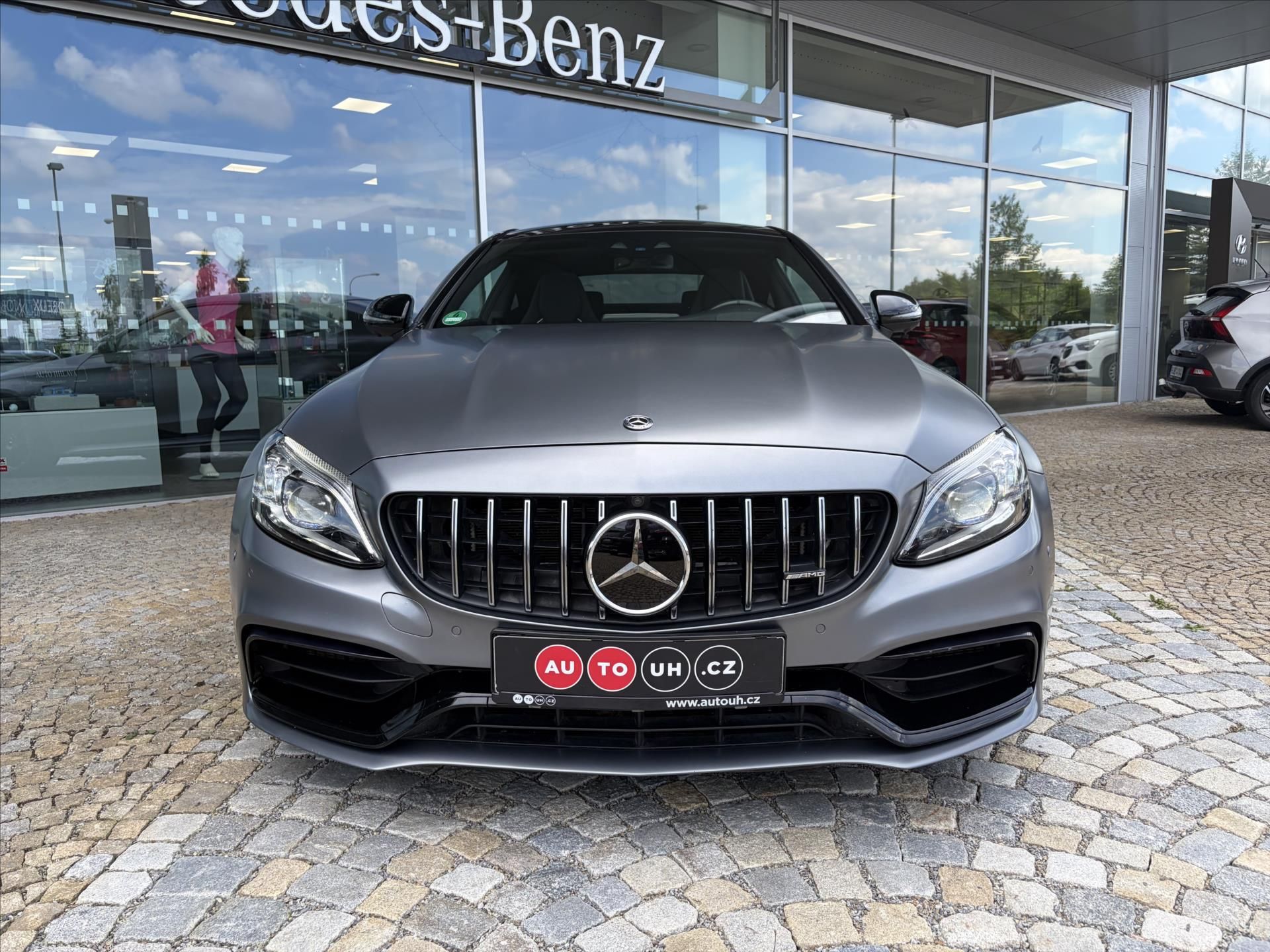 Mercedes-Benz Třídy C, AMG C63 S coupe - fotka 3