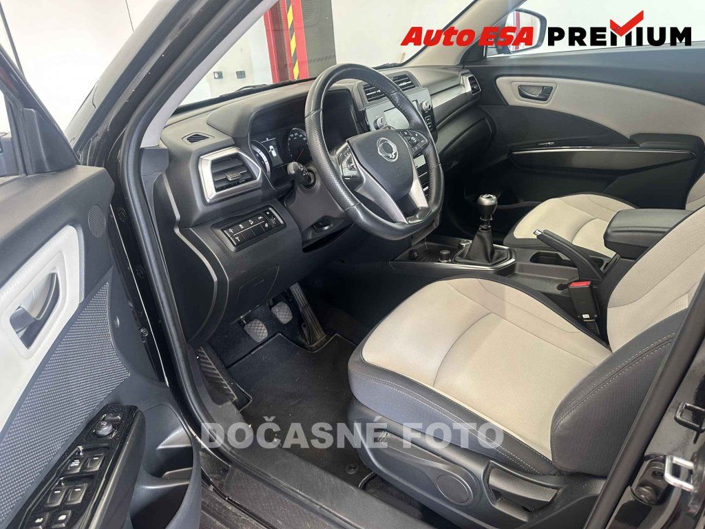 SsangYong Tivoli, 1.5 T-GDi,1.maj,ČR - fotka 3