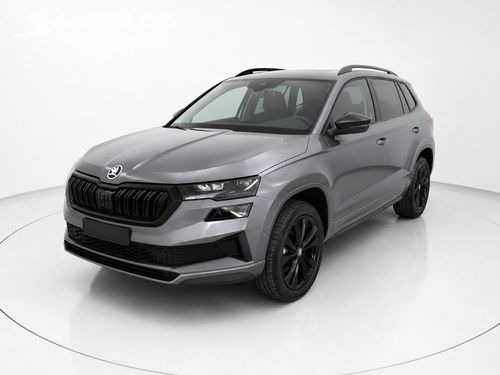 Škoda Karoq, Sportline 1,5 TSI 110 kW 7°DSG