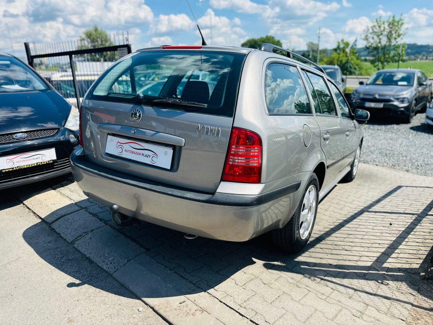Škoda Octavia, 1.9TDi GARANCE KM - fotka 4