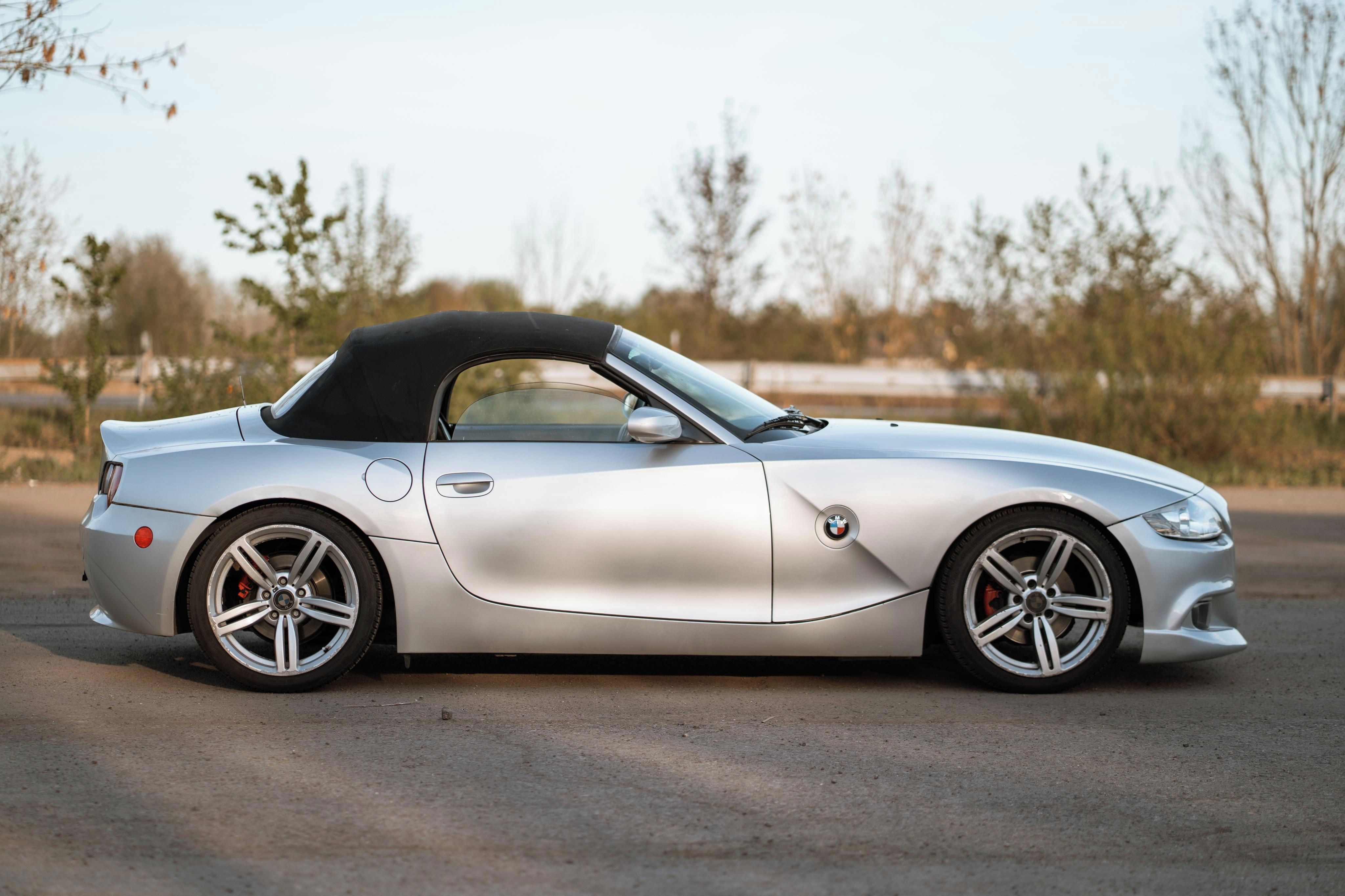 BMW Z4, BMW Z4 E85 3.0i 170kW M Paket - fotka 5