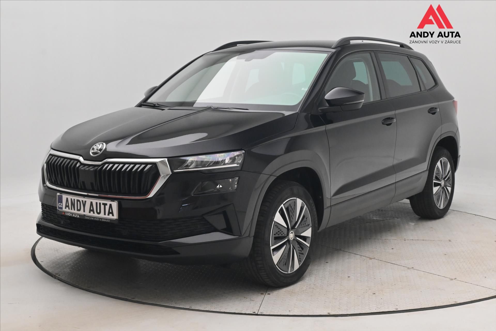 Škoda Karoq, 2,0 TDI 85 kW Clever Záruka až
