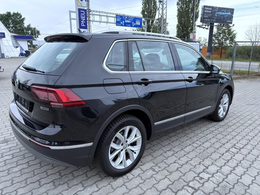 Volkswagen Tiguan, 2.0 TSI 4x4 132 kW DSG - fotka 5