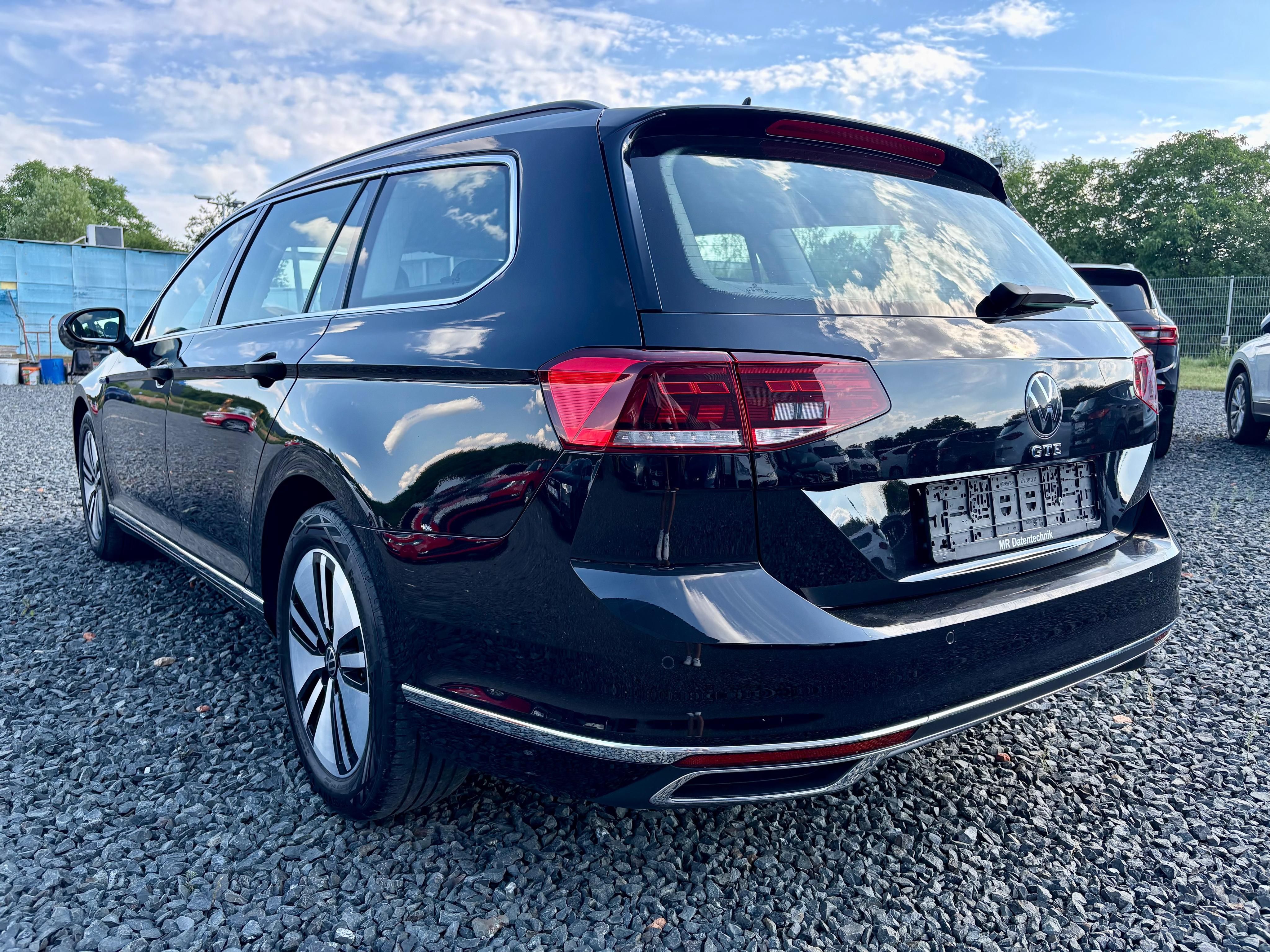 Volkswagen Passat, 1.4GTE 160kw DSG DPH - fotka 6