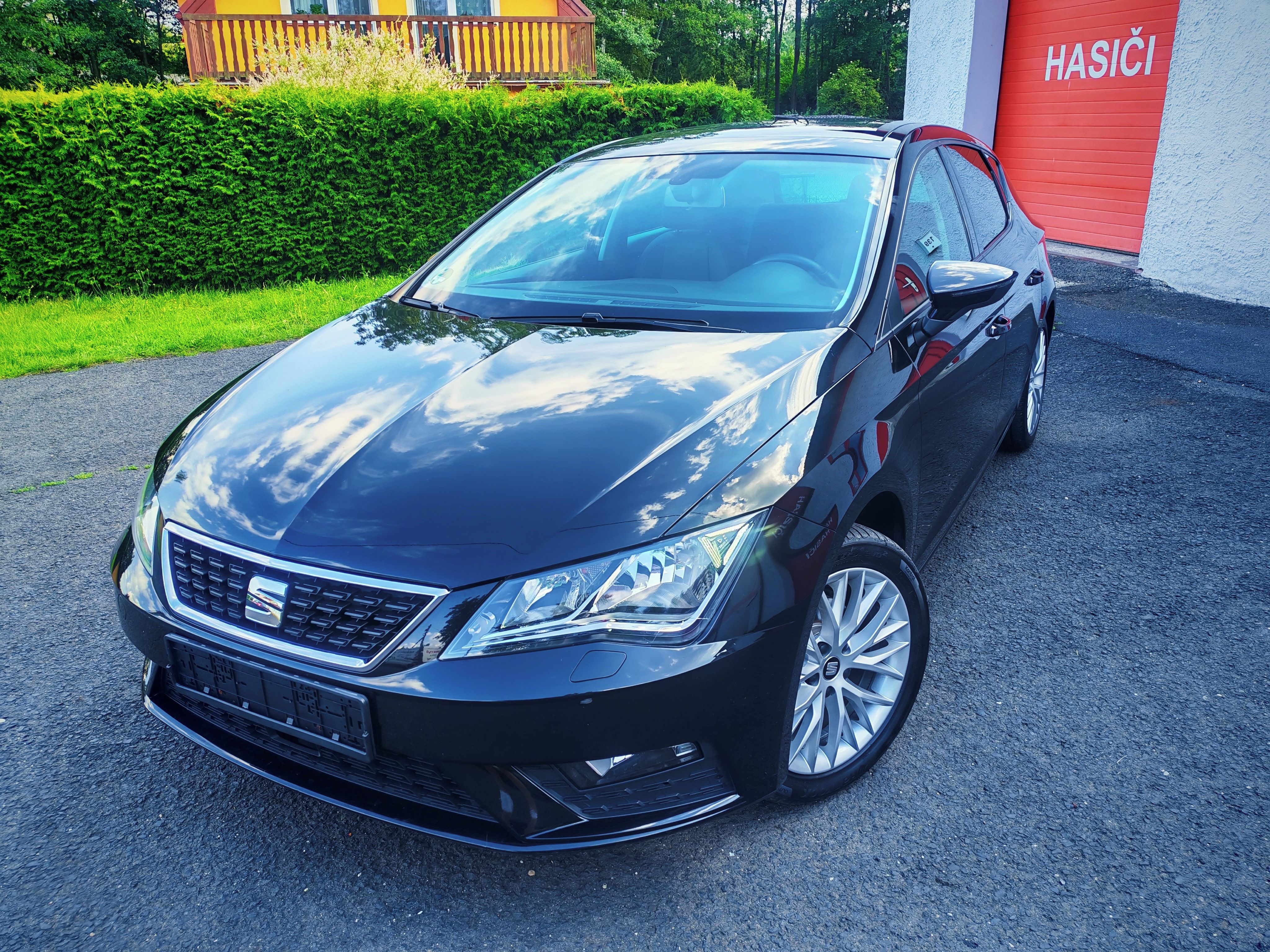 Seat Leon, 1.4 TGi STYLE  (CNG) - fotka 2