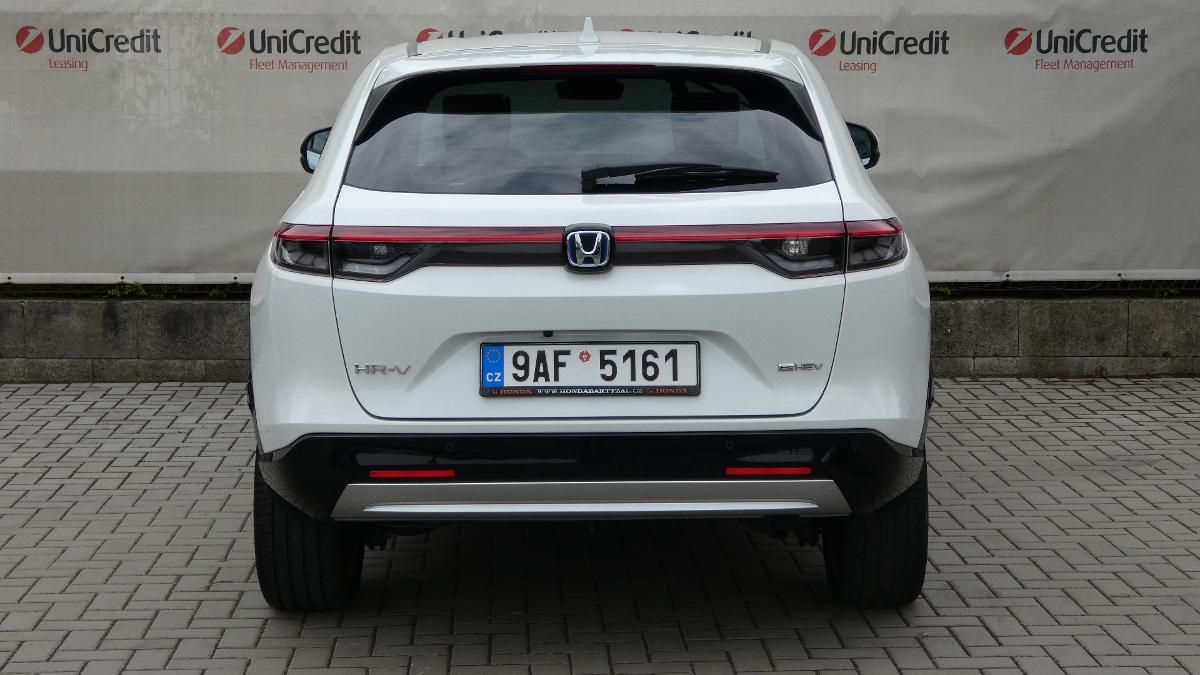 Honda HR-V, 1.5 i-MMD Advance Style e-CVT - fotka 4