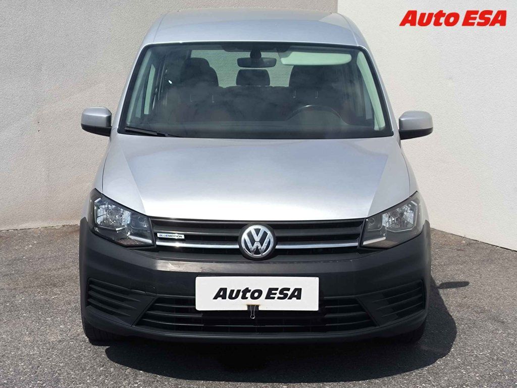 Volkswagen Caddy, 1.4 - fotka 2
