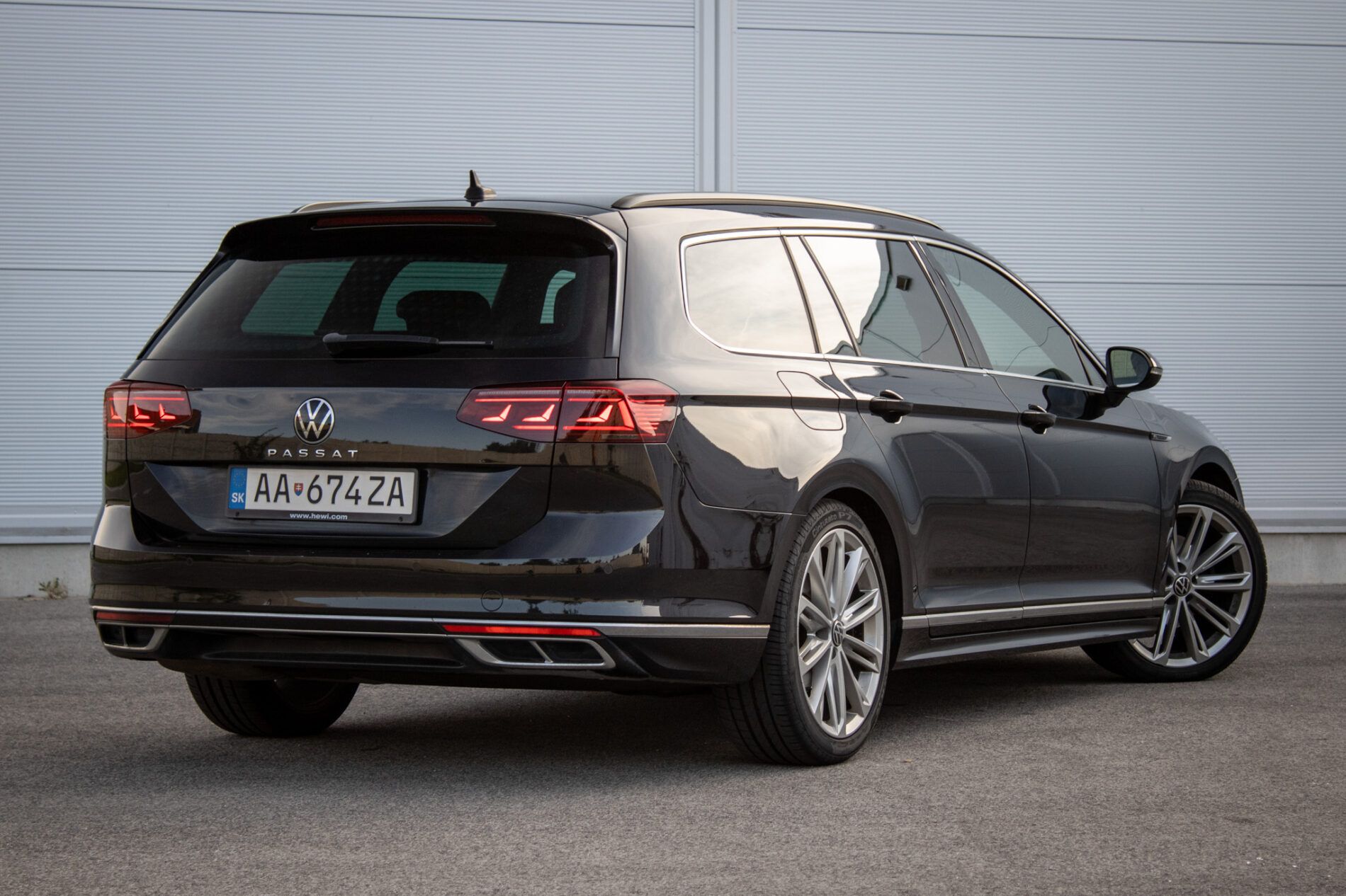 Volkswagen Passat Variant - fotka 5