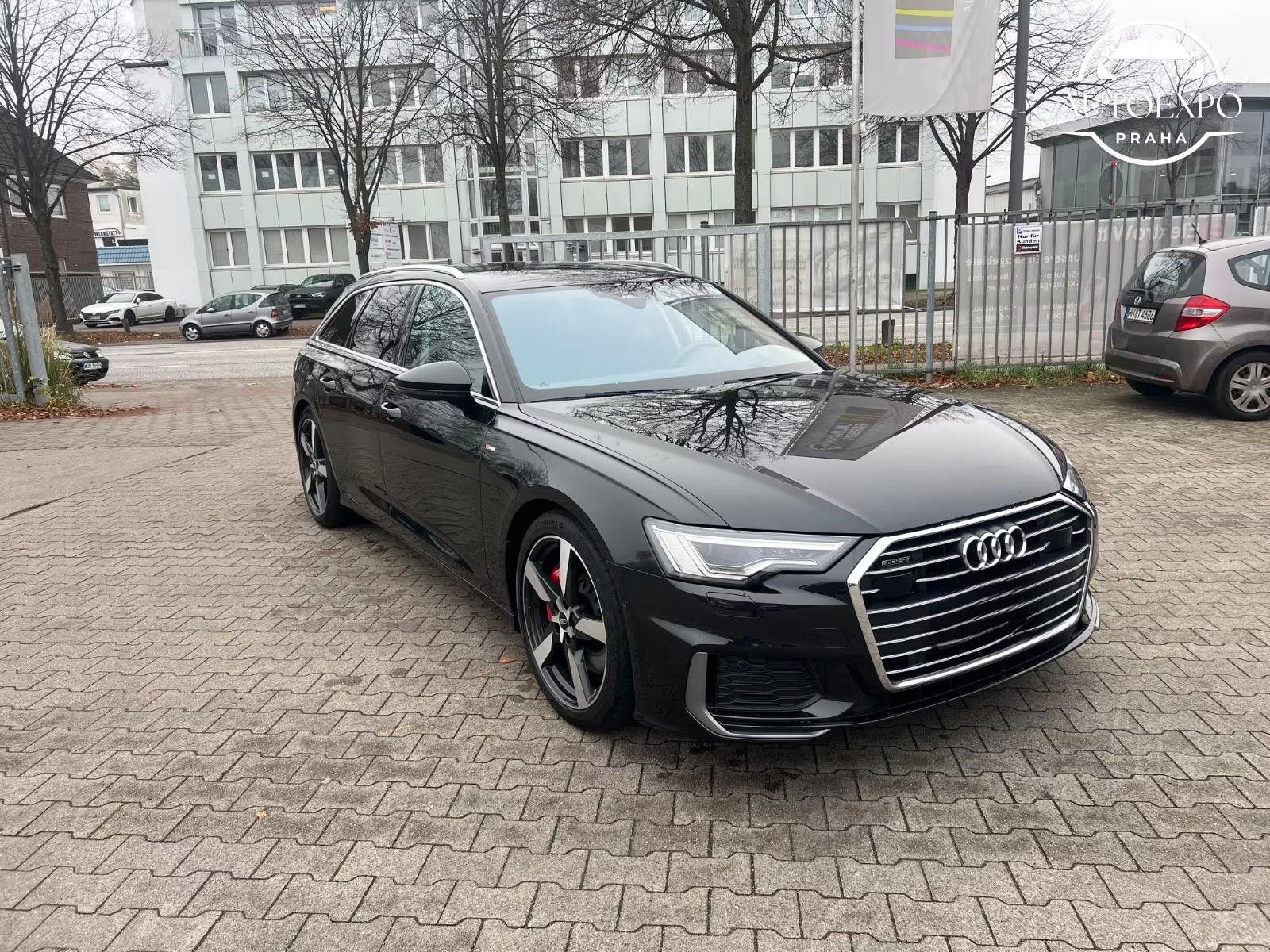 Audi A6, Avant 55 TFSI e quattro S Line - fotka 2