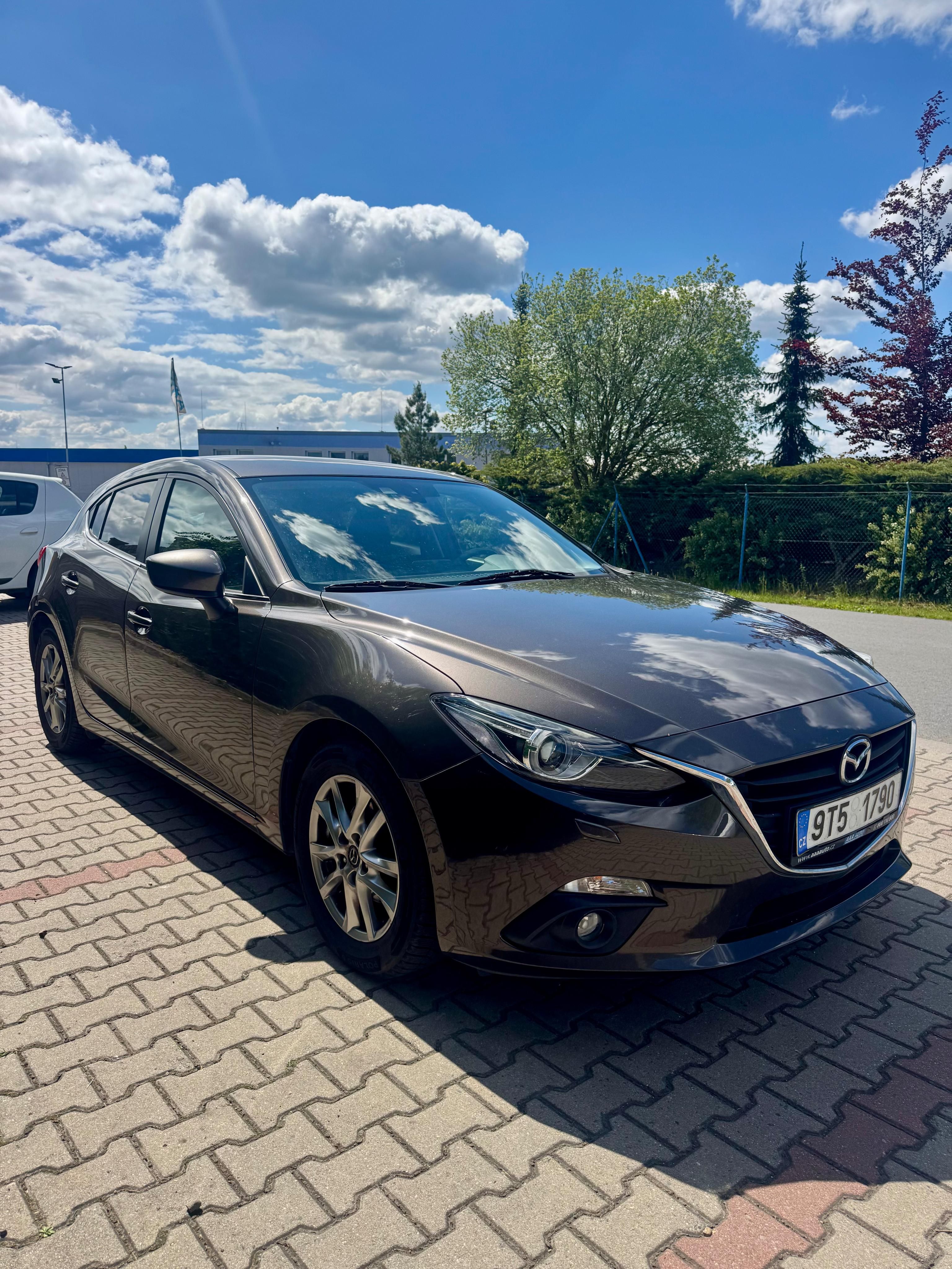 Mazda 3, Mazda 3 1.5 Skyactiv