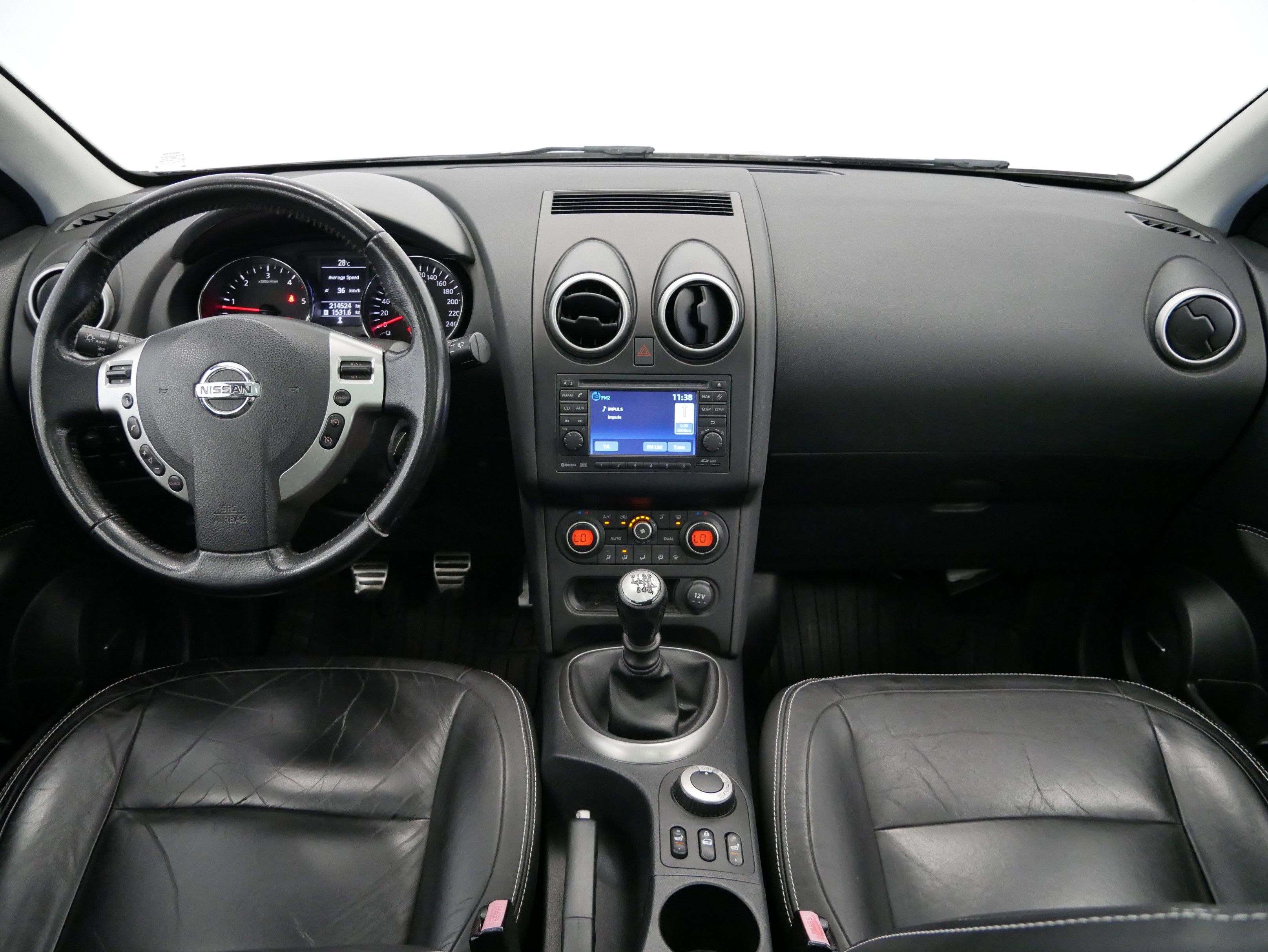 Nissan Qashqai, 2.0 dCi 110 kW 4x4 Tekna - fotka 5