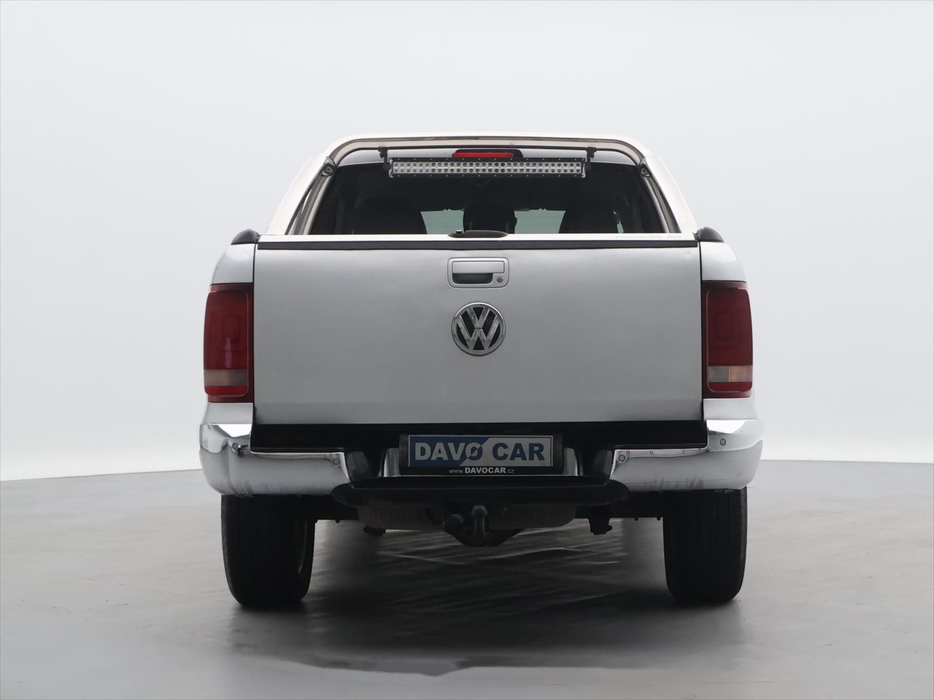 Volkswagen Amarok, 3,0 TDI 4M 165kW Aventura CZ D - fotka 6