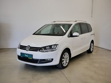 1.4 TSI 110 kW DSG Highline
