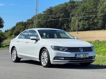 B8 2.0 TDI 110kW sedan