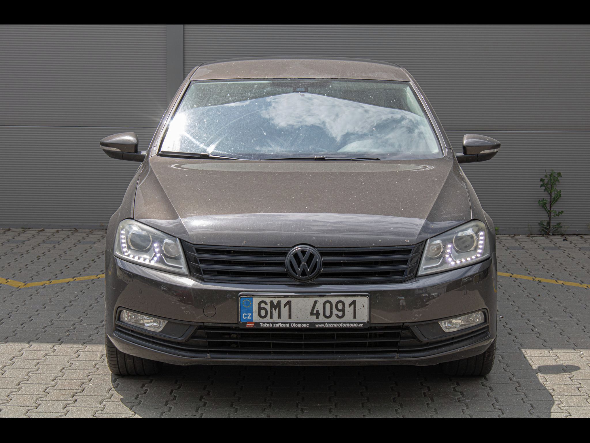 Volkswagen Passat - fotka 2