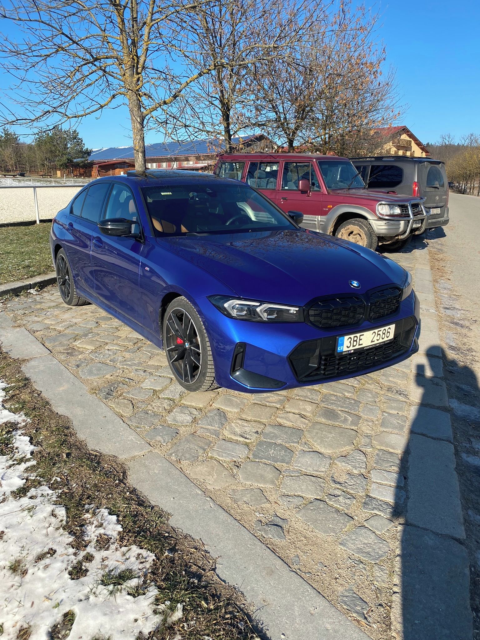 BMW Řada 3, M340i - fotka 3