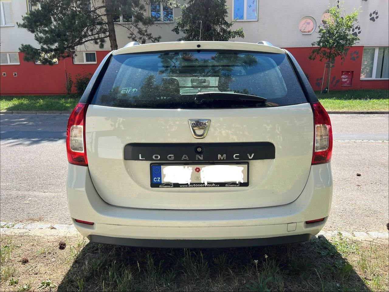 Dacia Logan, Arctica - fotka 4