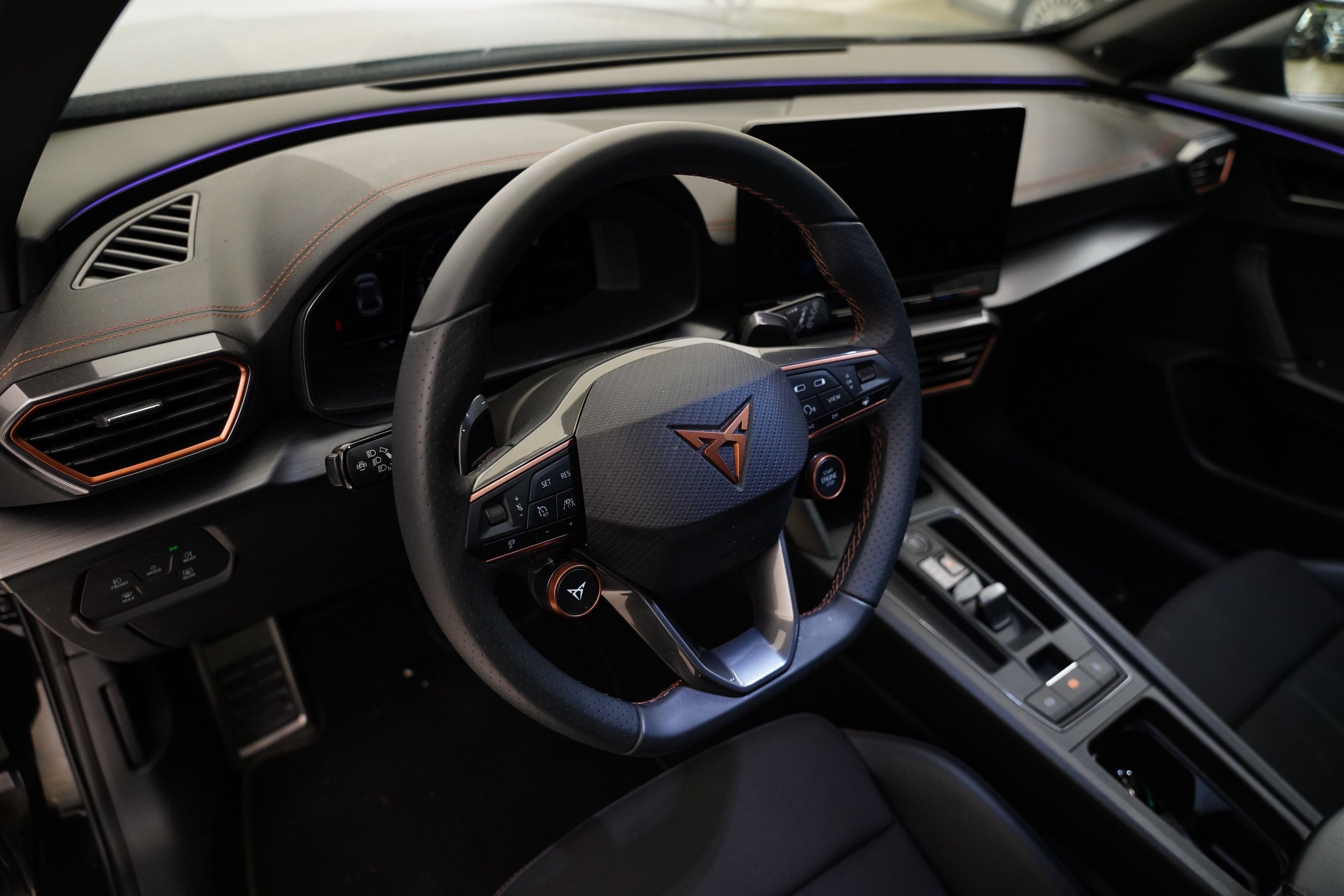 Cupra Formentor, 2.0 TSI 228 kW VZ DSG 4x4 - fotka 5