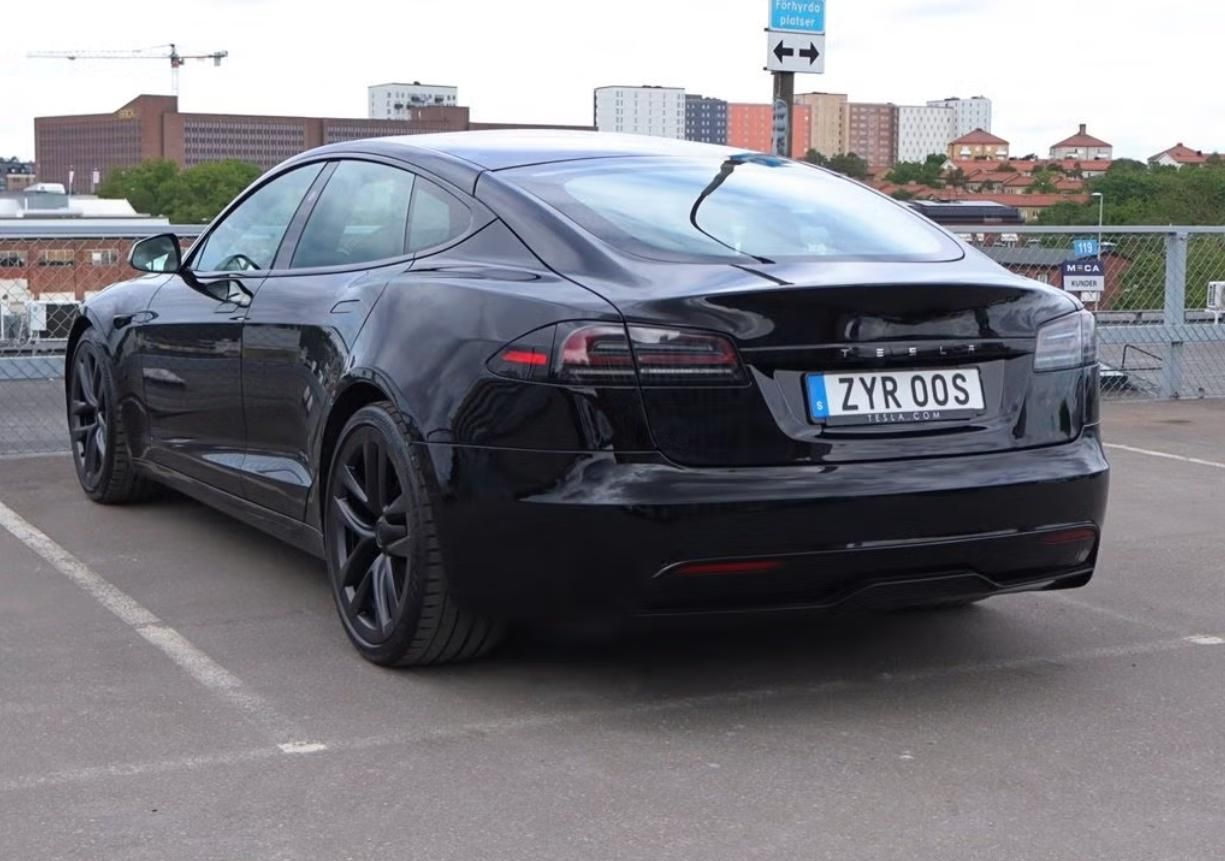 Tesla Model S, LR AWD Autopilot Kamera Yoke - fotka 3