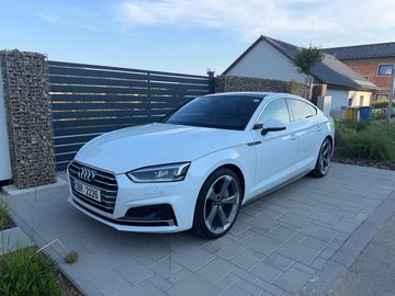 2.0 TFSI 180 kW Quattro,S-line