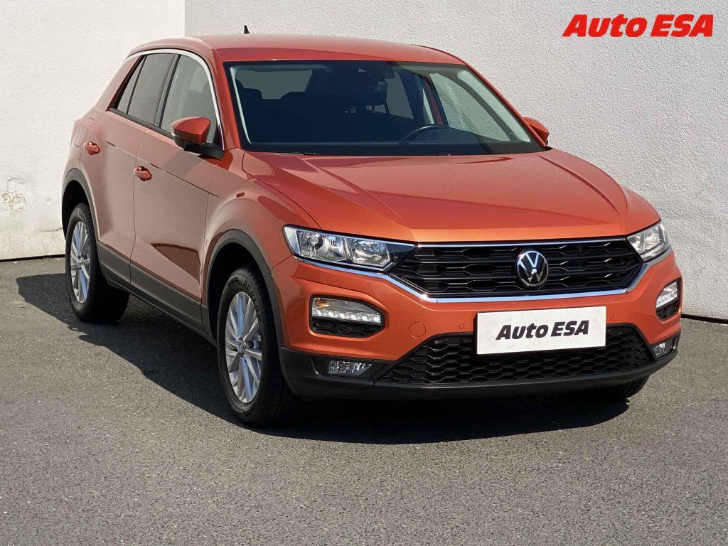 Volkswagen T-Roc, 1.6 TDi,STK5/28