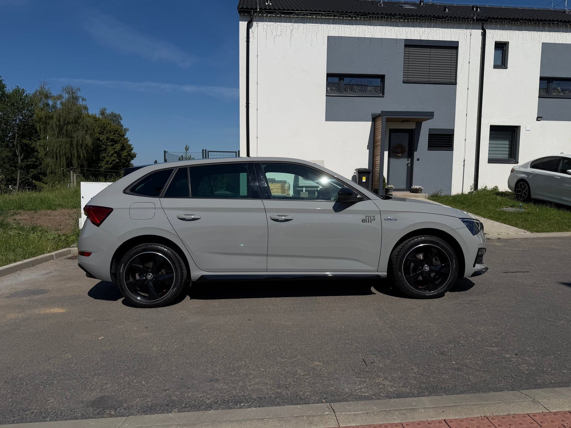 Škoda Scala, 1.0 TSI Monte Carlo/ČR/81kW - fotka 5