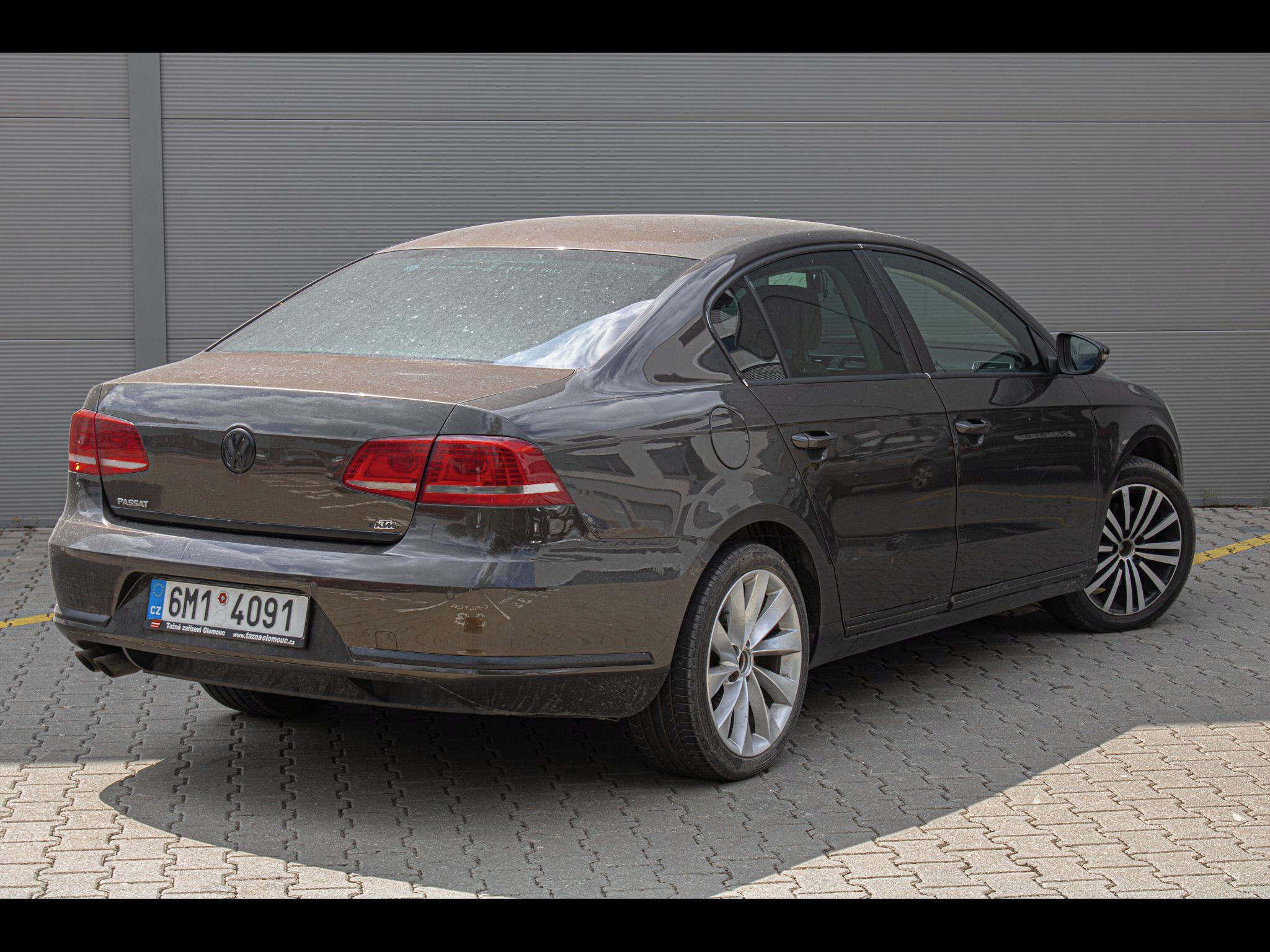 Volkswagen Passat - fotka 5