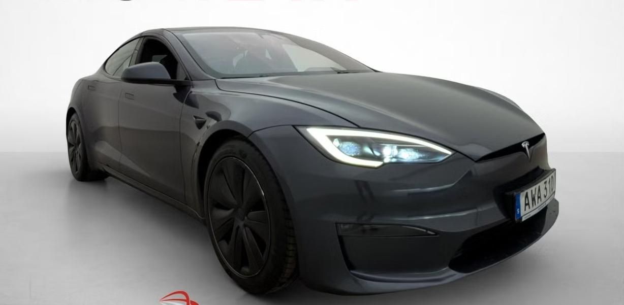 Tesla Model S, LR AWD Vzduch Pano. Kam Yoke - fotka 3