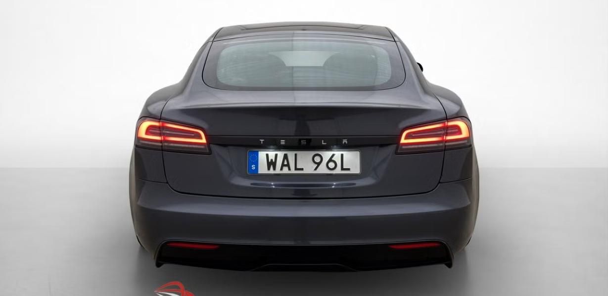 Tesla Model S, LR AWD Kam Vzduch Yoke Pano. - fotka 6