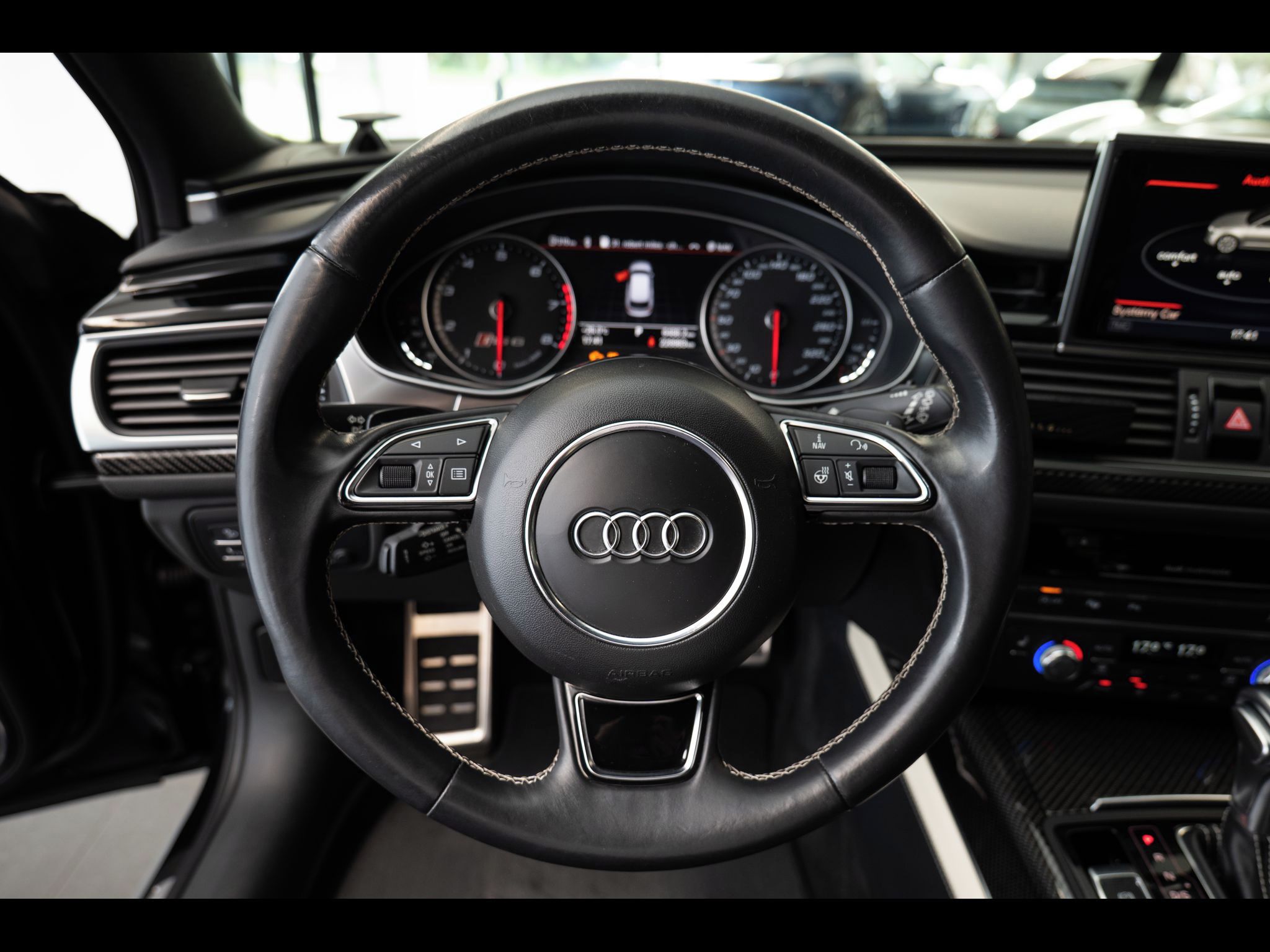 Audi RS6, Bang&Olufsen/360 - fotka 6