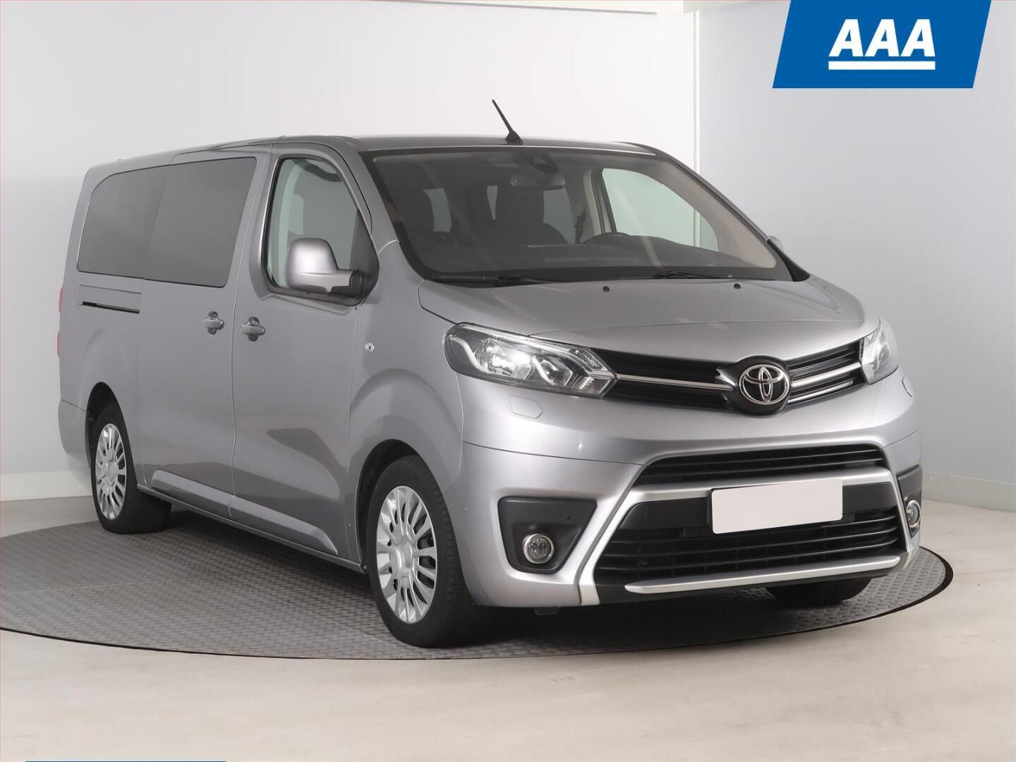 Toyota Proace Verso, 2.0 D-4D
